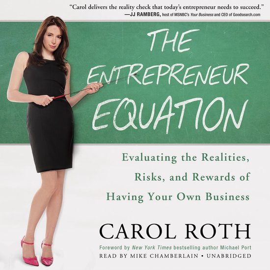 The Entrepreneur Equation - cover