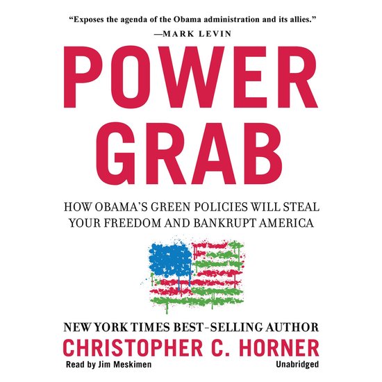 Power Grab - cover