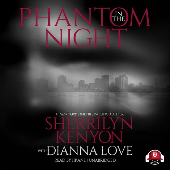 Phantom in the Night - cover