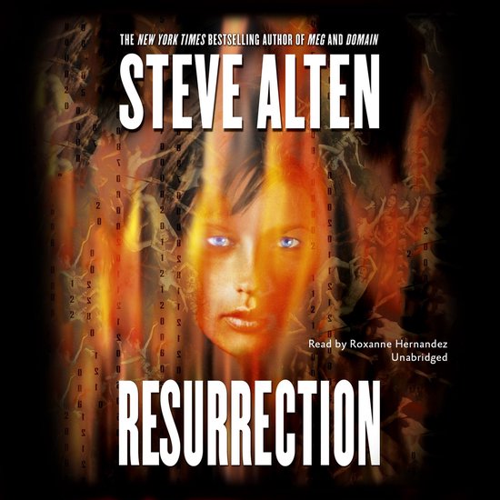 Resurrection - cover