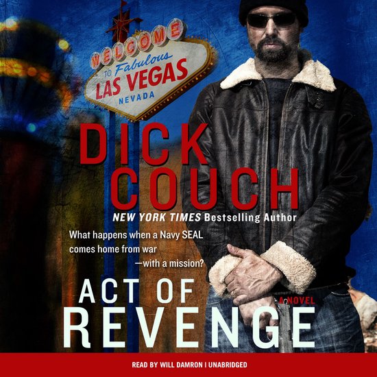 Act of Revenge - cover