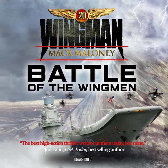 Battle of the Wingmen - cover
