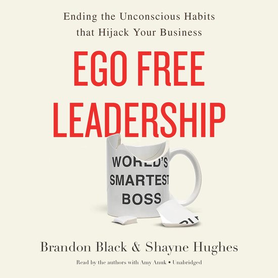Ego Free Leadership - cover