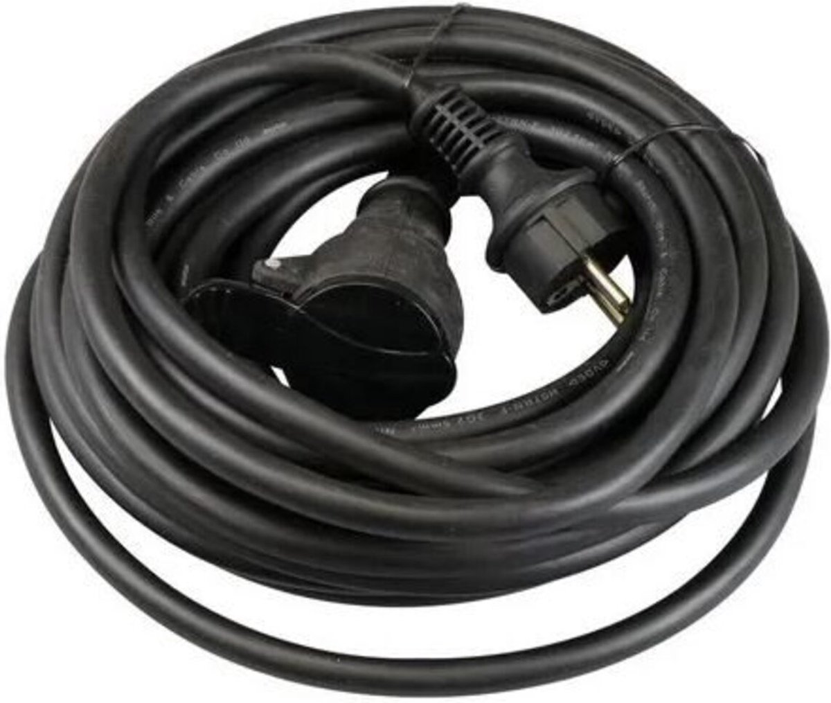 VB Verlengkabel neopreen - 3x2.5mm2 - 10m