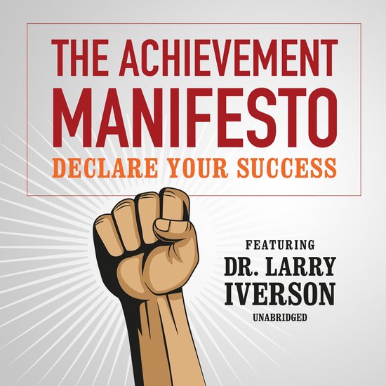 The Achievement Manifesto - cover