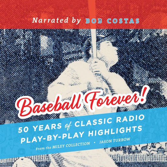 Baseball Forever! - cover