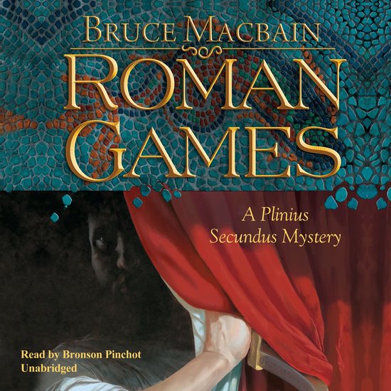 Roman Games - cover