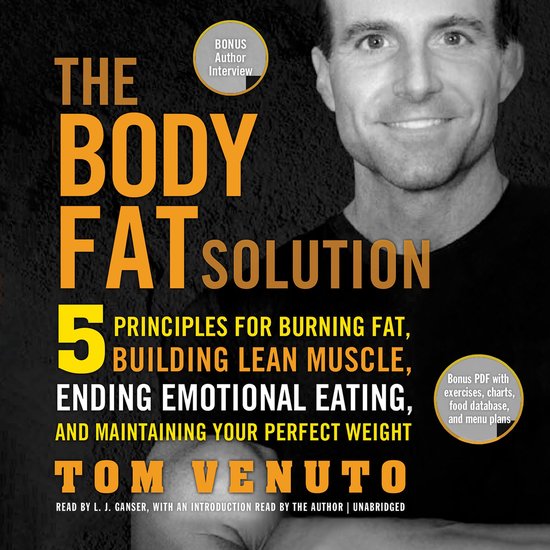 The Body Fat Solution - cover