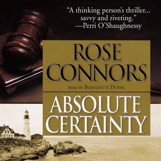 Absolute Certainty - cover
