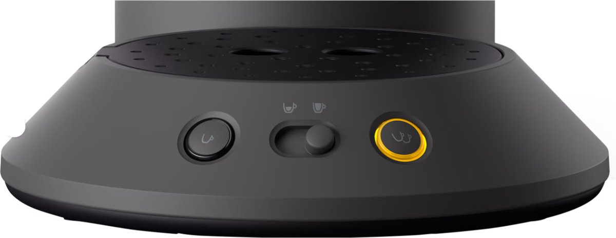 Philips Senseo Original Plus CSA210/50 Mat Zwart