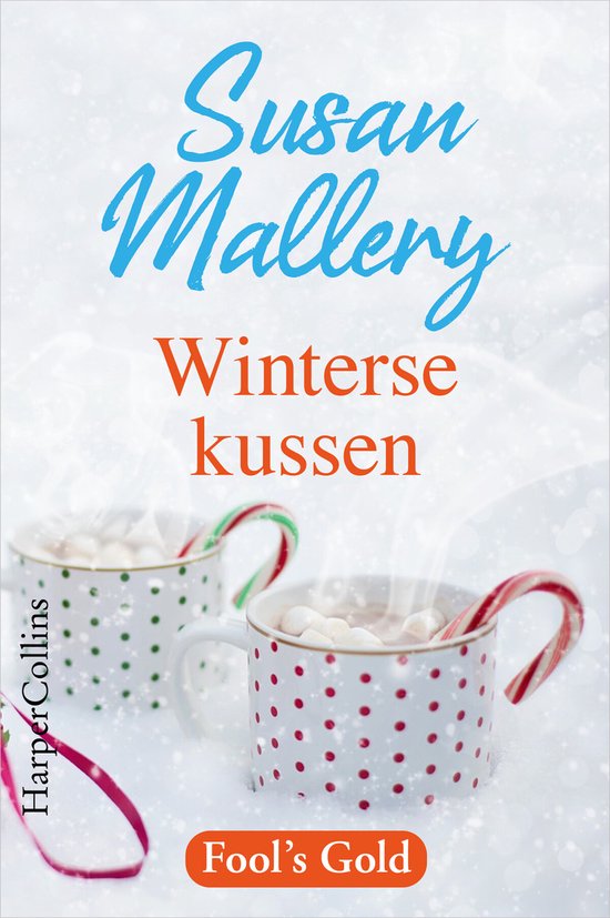 Fool's Gold 19 - Winterse kussen - cover