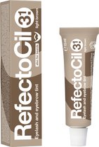 Refectocil Wimper & Wenkbrauw verf 15 ml - No. 3.1