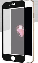 Azuri screenprotector met verhard glas (2 stuks) - Voor Apple iPhone 7 Plus - Zwart