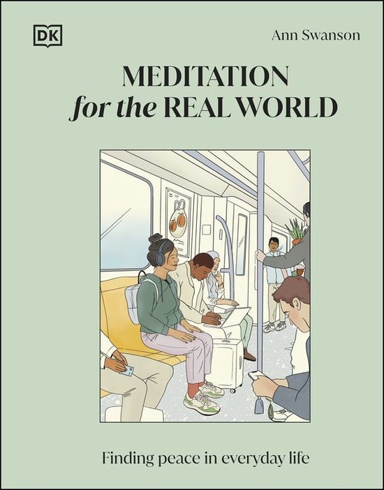 Meditation for the Real World - cover