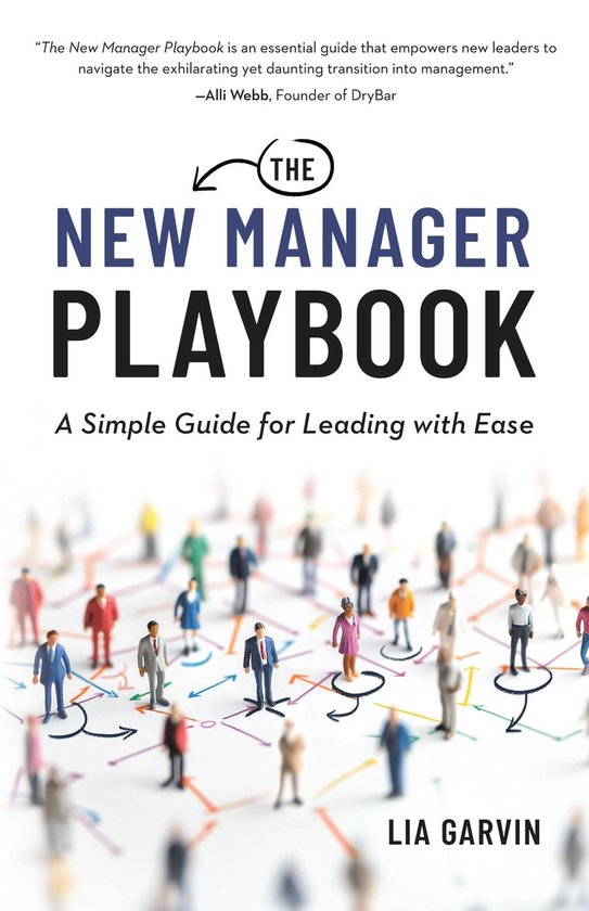The New Manager Playbook