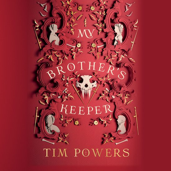 My Brother's Keeper - cover