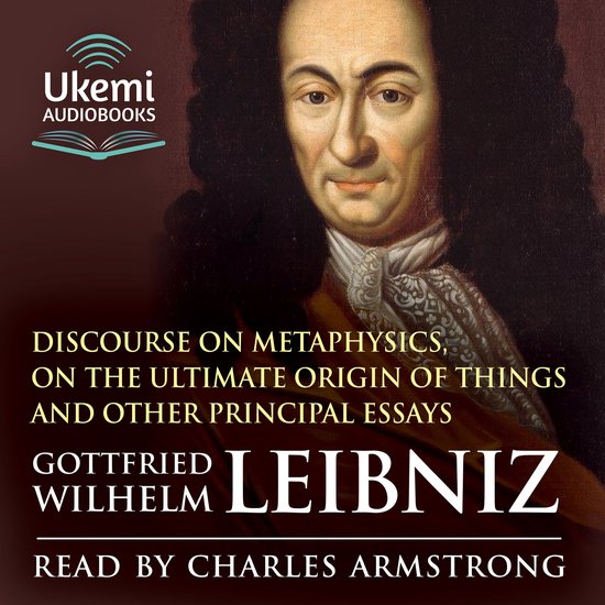 Discourse on Metaphysics, On the Ultimate Origin of Things a ... - cover