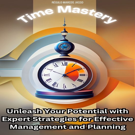 Time Mastery - cover