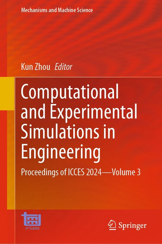 Springer Nature Proceedings excluding Computer Science - Com ... - cover