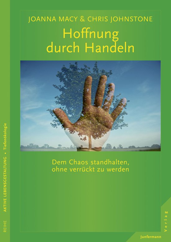 Hoffnung durch Handeln - cover