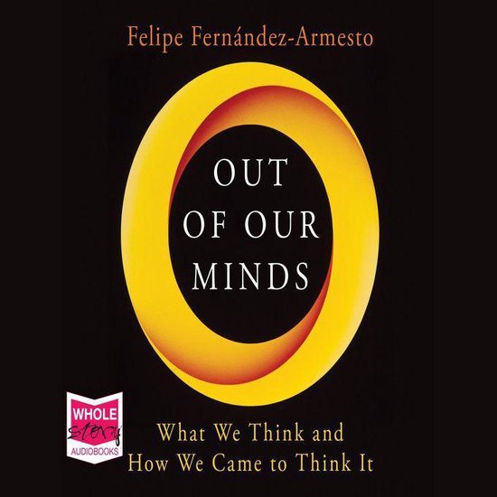 Out of Our Minds - cover