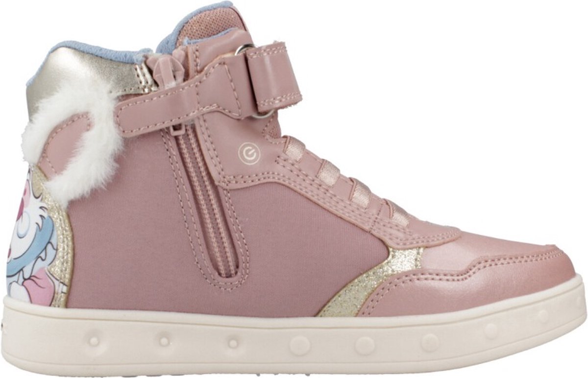 GEOX J SKYLIN Roze