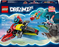 foto van LEGO DREAMZzz Coopers controllervliegtuig 2-in-1 Speelgoed - 71489
