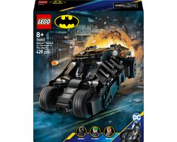 LEGO DC Batman™: Batman Tumbler vs. Two-Face™ en The Joker™ - 76303 Image