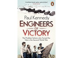 Omslag van Engineers Of Victory