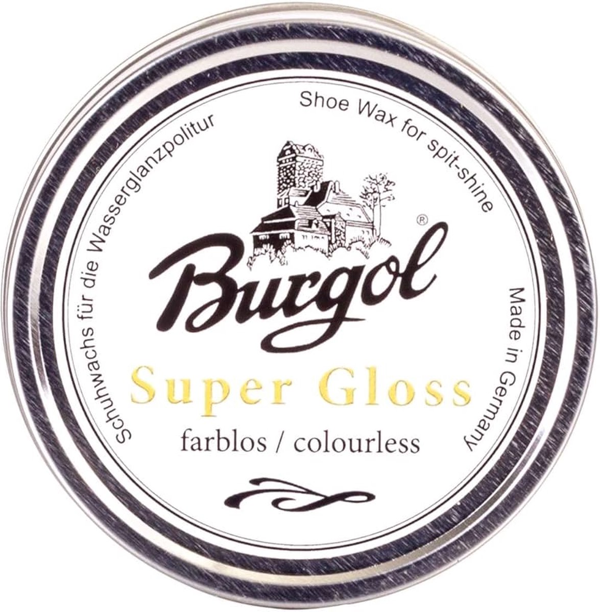 Burgol Super Gloss - Kleurloos - 75ml
