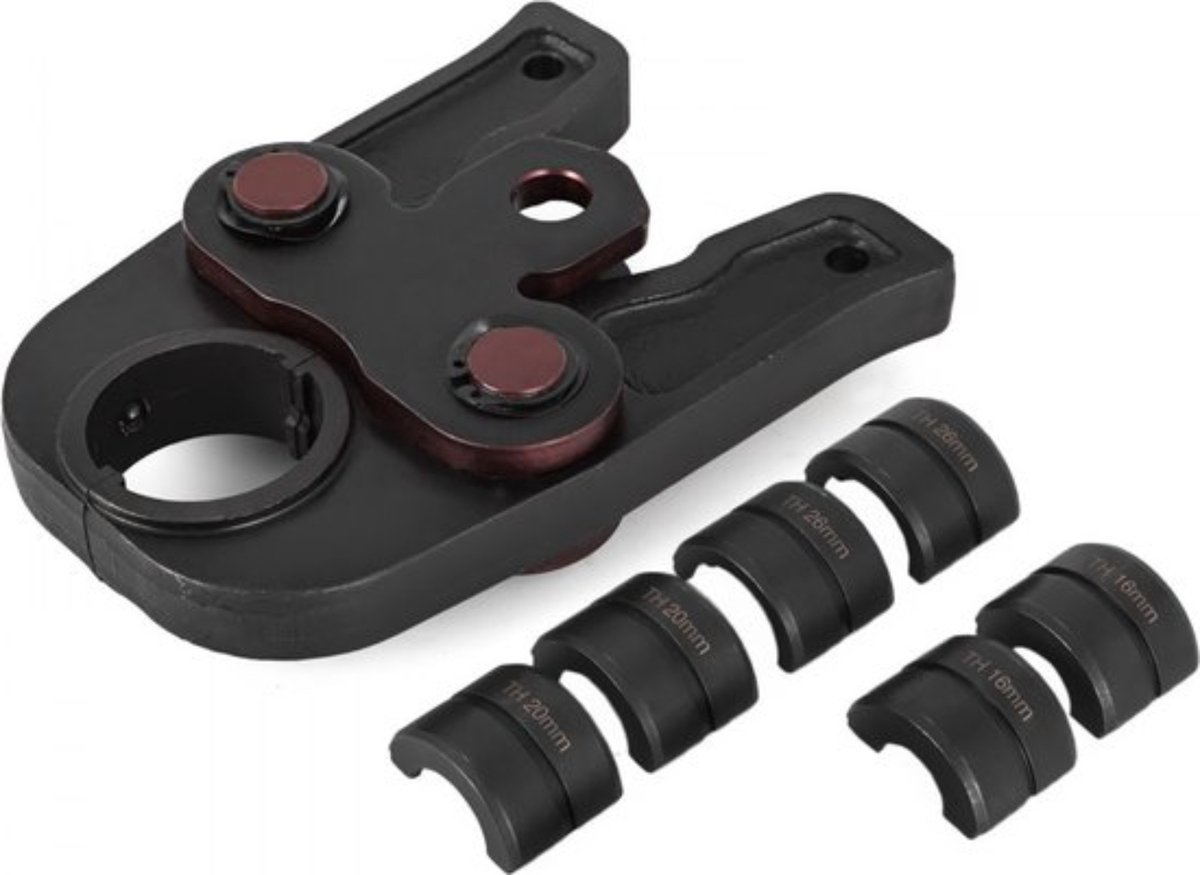 Pince à Sertir REMS - Presse Contour THL - Taille 32