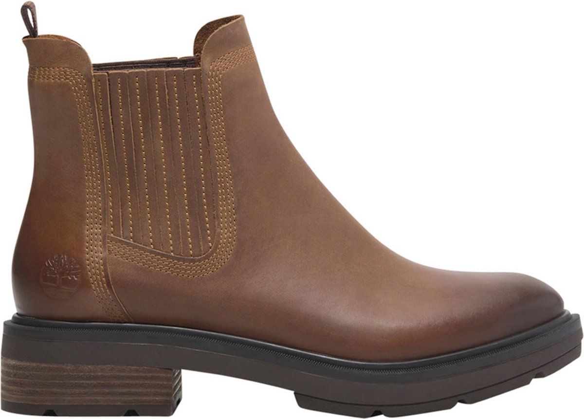 Timberland Brimfield Mid Chelsea Boots Dames Bruin