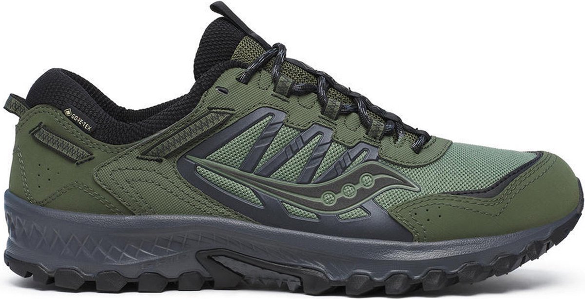Grid Peak GTX Zwart