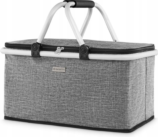 Koeltas 25L Thermisch Geïsoleerde Picknicktas