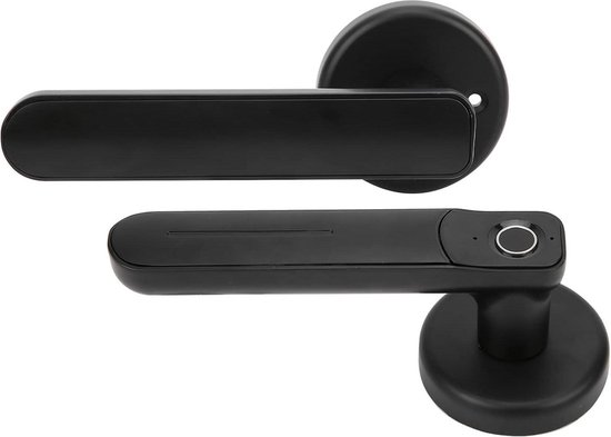 FITNATE Fingerabdruck-Türknopf Smart Biometric Door Lock im Fingerprint