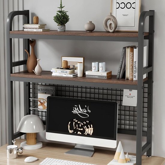 Duo zit sta bureau kopen? De Flow zwart uit voorraad leverbaar