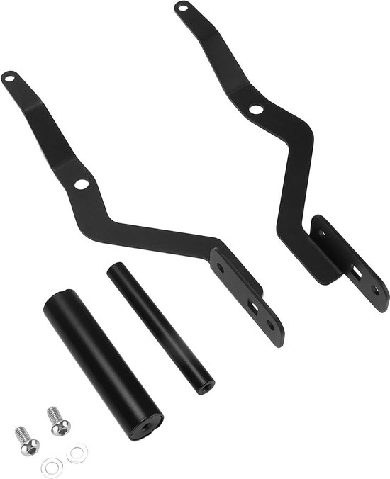 Navigatiebeugel Voor TRIUMPH Voor Tiger 900 Voor Rally Voor GT Voor Pro Voor Low 2019 2020 2021 Motorfiets 22mm GPS Navigatie Mobiele Telefoon Beugel Adapter Houder