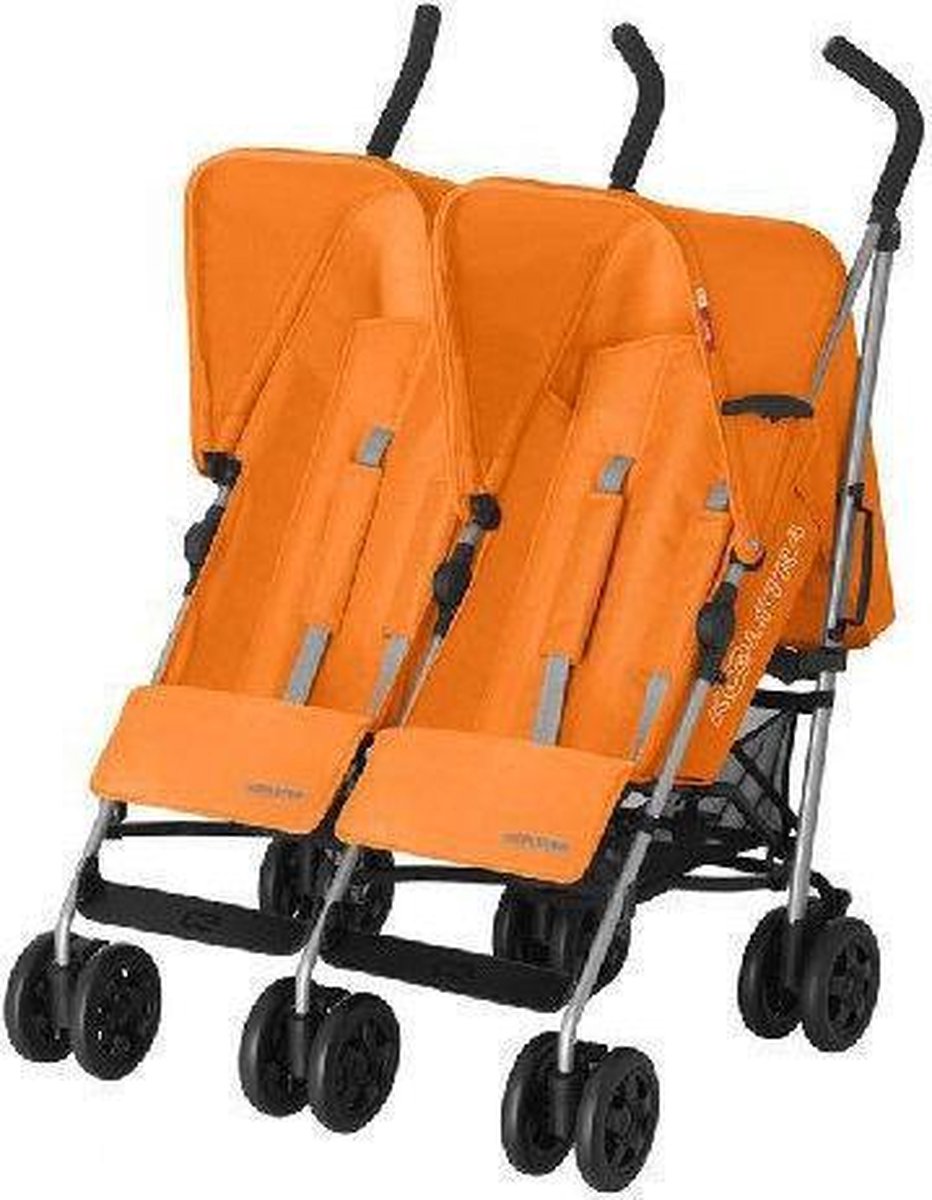 Koelstra Simba Twin T3 - Buggy - Oranje | bol.com