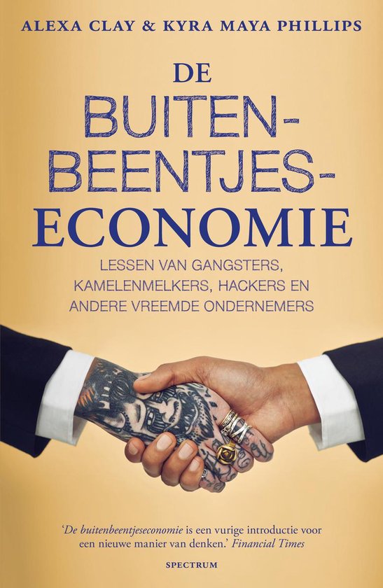 De buitenbeentjeseconomie