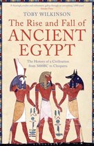 Boek cover Rise & Fall Of Ancient Egypt van Toby Wilkinson