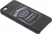 Jack Daniel's leder look hardcase iPhone 5 / 5s / SE