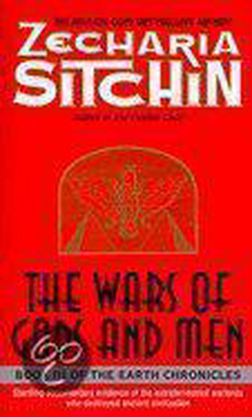 Wars Of Gods & Men - cover