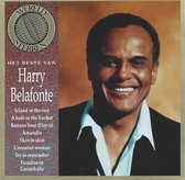 Het Beste van Harry Belafonte (Wereldsterren Serie)