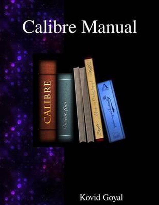 Calibre Manual - cover