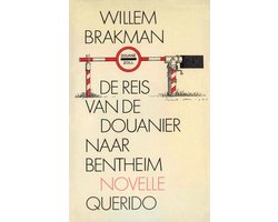 De reis van de douanier naar Bentheim