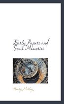 Early Papers and Some Memories