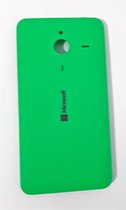 Microsoft Lumia 640XL Batterij Cover Achterkant Groen