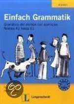 Einfach Grammatik. Ausgabe für spanischsprachige Lerner