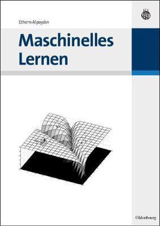 Maschinelles Lernen - cover