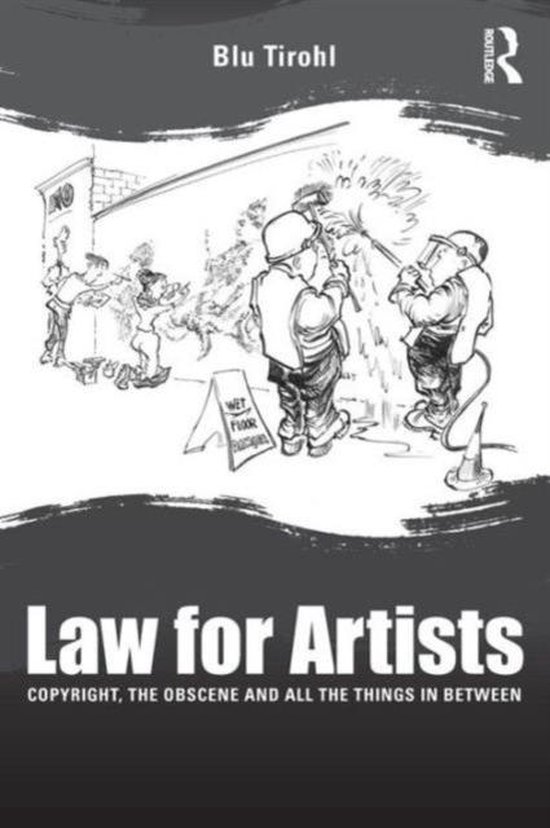 Law For Artists - cover